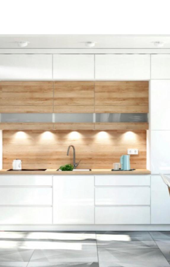 Black Pearl Gryf Apartments ชเตชชิน ภายนอก รูปภาพ